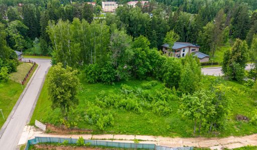Участок в КП Покровское-Рубцово