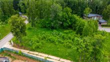 Участок в КП Покровское-Рубцово