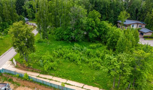 Участок в КП Покровское-Рубцово