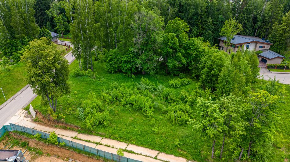 Участок в КП Покровское-Рубцово