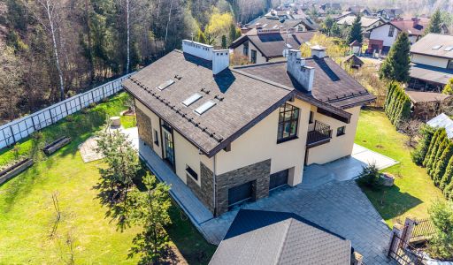 Коттедж  в КП Пестовская Гавань