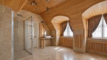 Дом под ключ у леса в Аббакумово