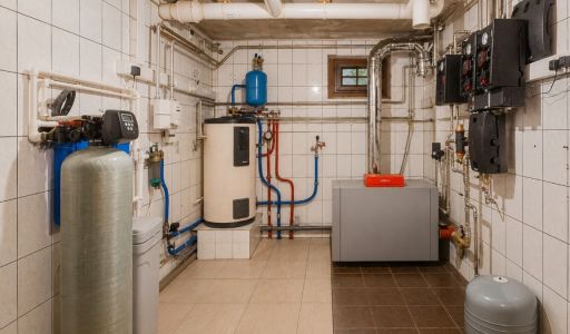 Дом под ключ у леса в Аббакумово