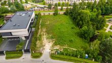 Участок в центре КП Гринфилд