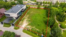 Участок в центре КП Гринфилд