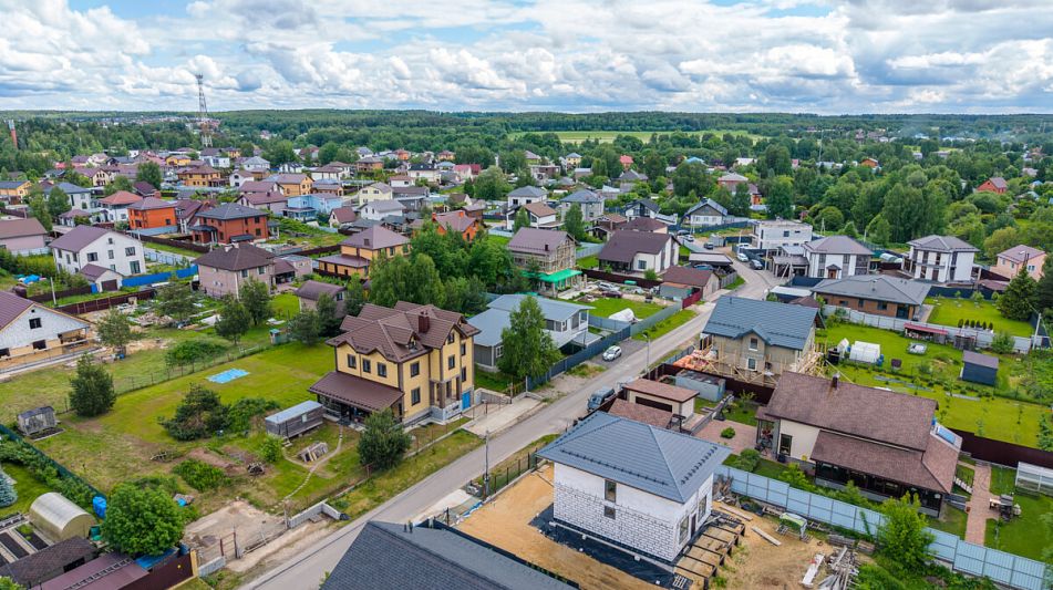 Лучший дом в ДНТ Невзорово