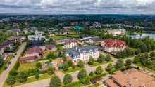 Участок в КП Ренессанс парк