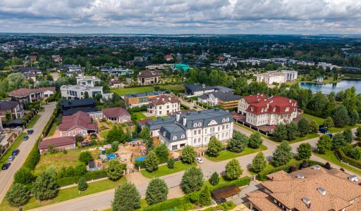 Участок в КП Ренессанс парк