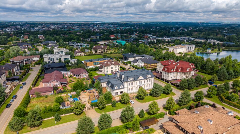 Участок в КП Ренессанс парк