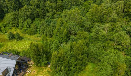 Участок в КП Лес и река