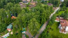 Участок в Витенево