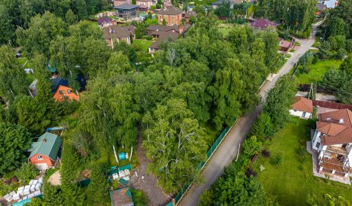 Участок в Витенево