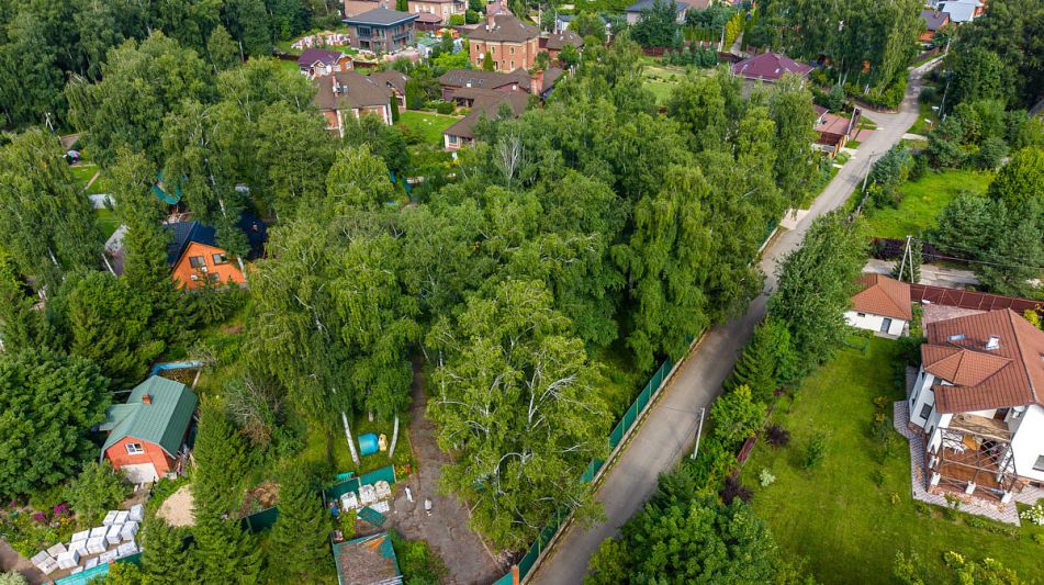 Участок в Витенево