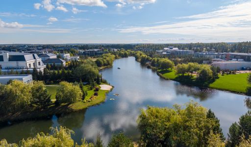 Видовой участок в Агаларов Эстейт