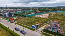 Участок в КП Миллениум парк