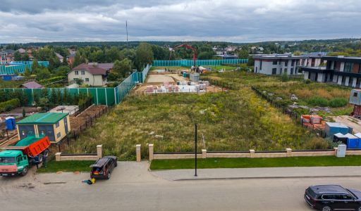 Участок в КП Миллениум парк