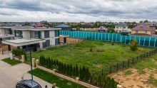 Участок в КП Миллениум парк