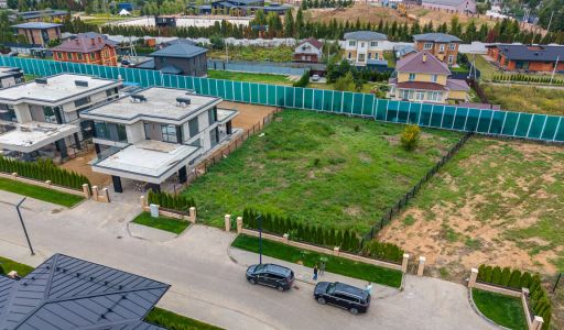 Участок в КП Миллениум парк
