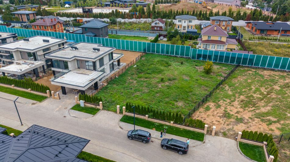 Участок в КП Миллениум парк