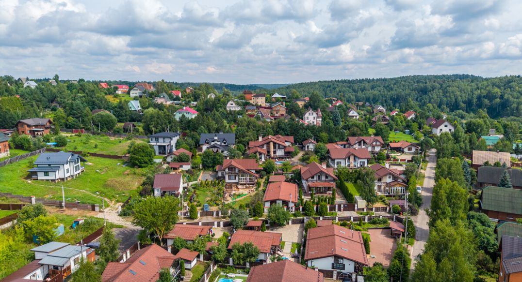 село Ильинское