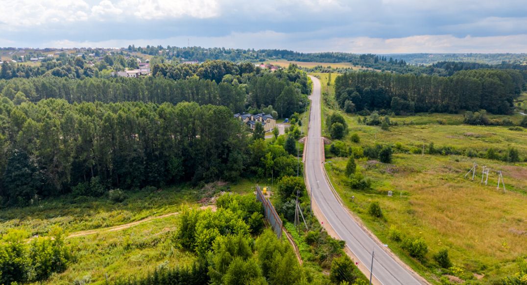 село Ильинское