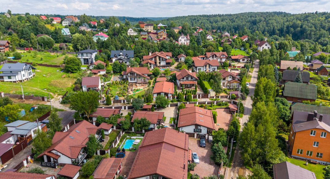 село Ильинское