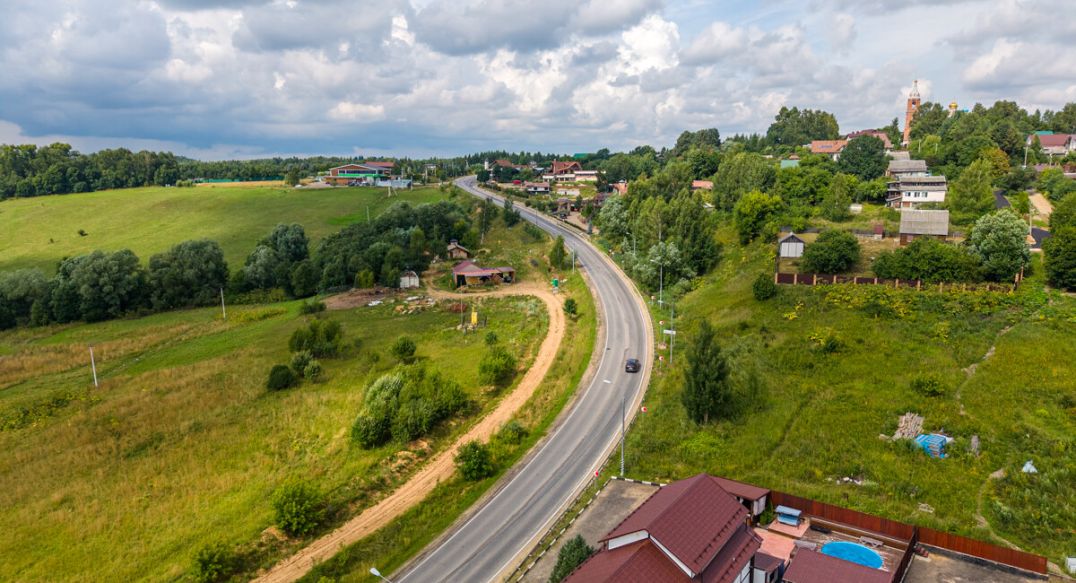 село Ильинское