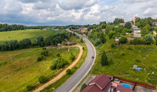 село Ильинское