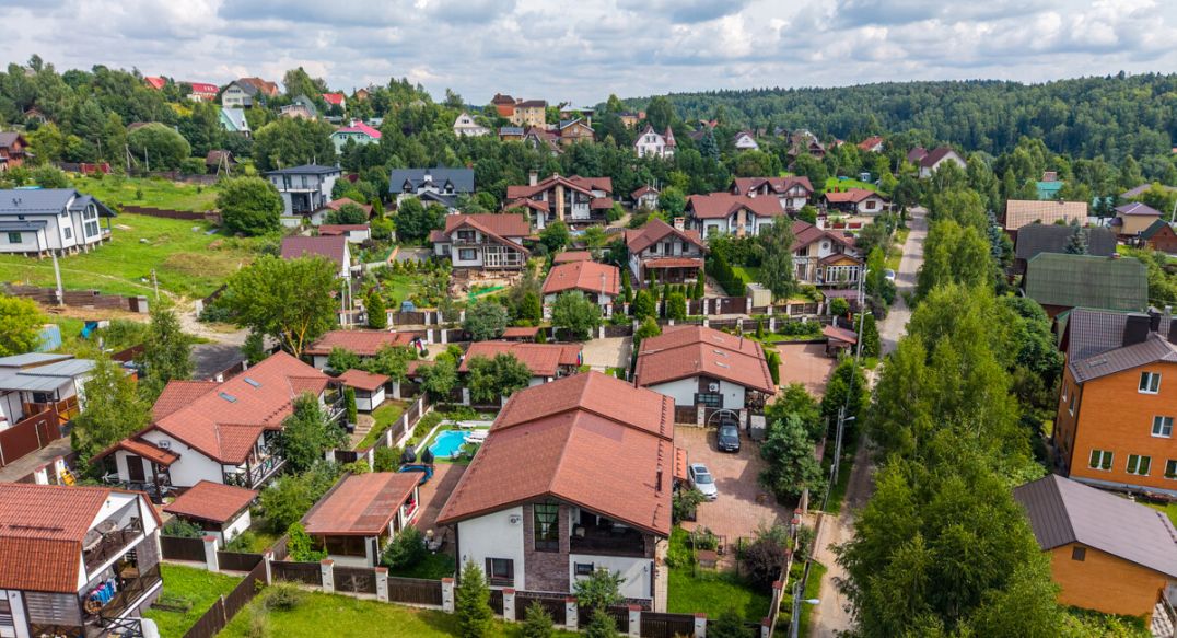 село Ильинское