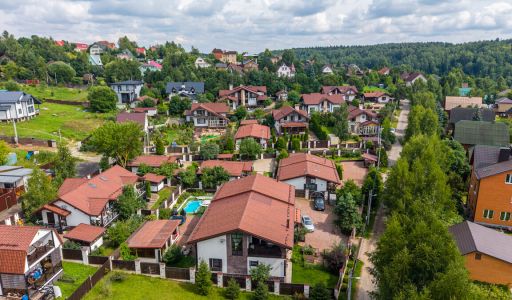 село Ильинское