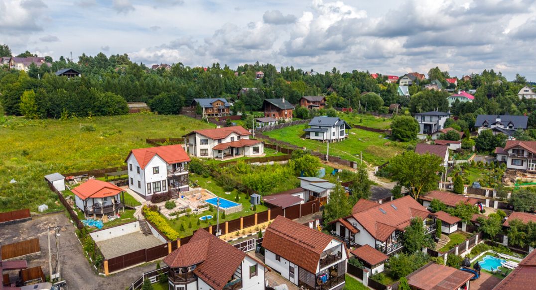 село Ильинское