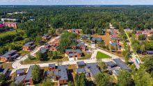 Дом в КП Резиденции Новогорск