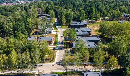 Резиденции Новогорск