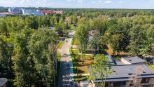 Резиденции Новогорск