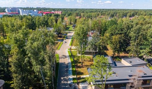 Резиденции Новогорск