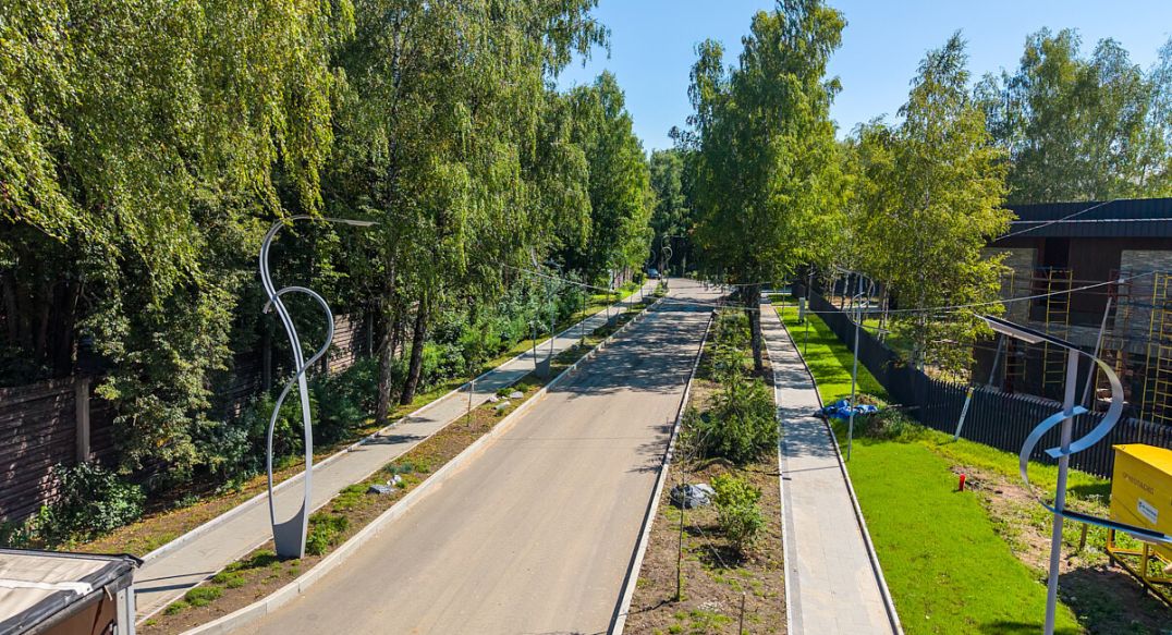 Резиденции Новогорск