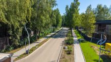 Резиденции Новогорск