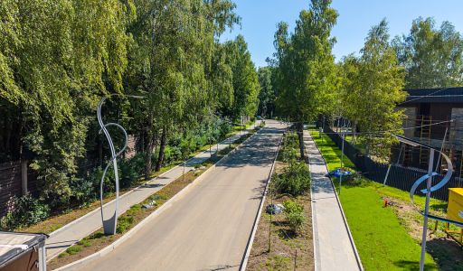 Резиденции Новогорск