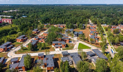 Дом в КП Резиденции Новогорск