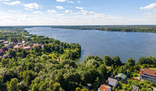 Дом под отделку в Подрезово