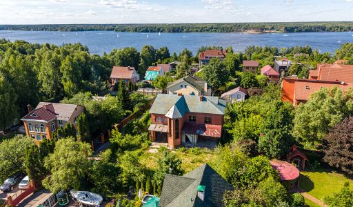 Дом под отделку в Подрезово