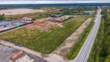 Земли промышленности в Карасино