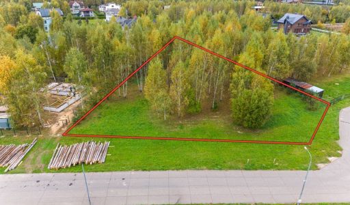 Участок в КП Зеленково-2