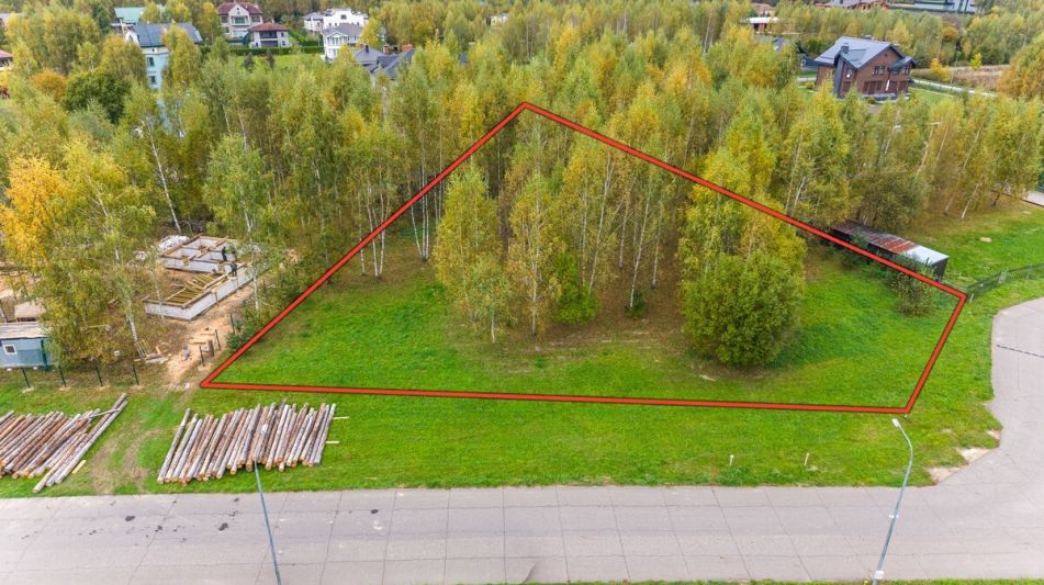Участок в КП Зеленково-2