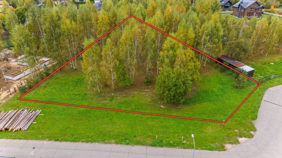 Участок в КП Зеленково-2