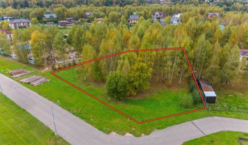 Участок в КП Зеленково-2