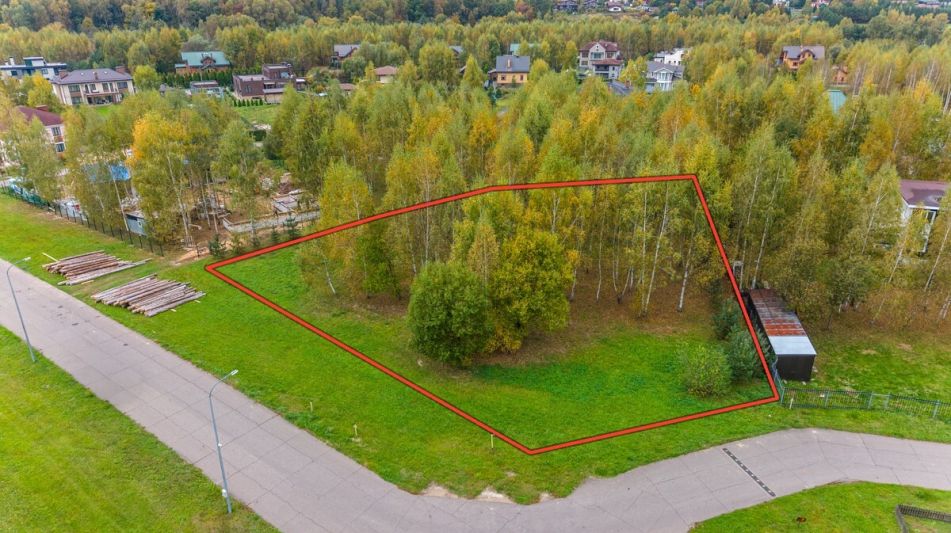 Участок в КП Зеленково-2