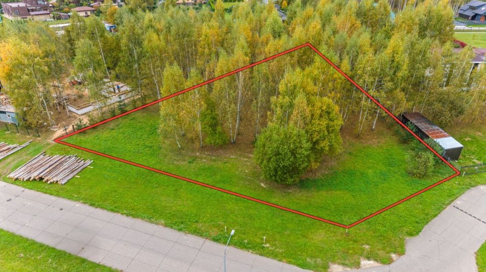 Участок в КП Зеленково-2