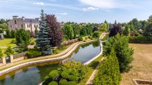Аренда дома в КП Миллениум парк