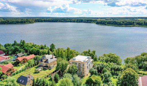Дом у воды в Тимофеево